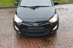 Hyundai i20 Hatchback 2013