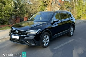 Volkswagen Tiguan Allspace SUV 2023