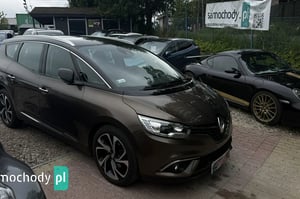 Renault Grand Scenic Minivan 2018