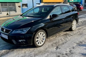 SEAT Leon Kombi 2019