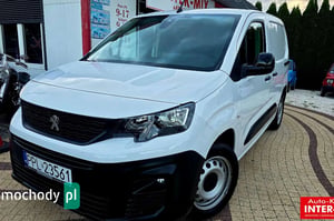 Peugeot Partner Inny 2023
