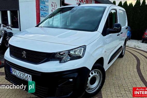 Peugeot Partner Inny 2023