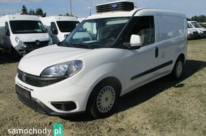 Fiat Doblo Furgon 2016