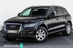 Audi Q5 SUV 2009