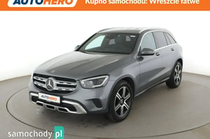 Mercedes-Benz GLC SUV 2020