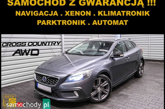 Volvo V40 Hatchback 2014