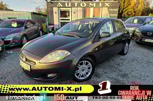 Fiat Bravo Hatchback 2007