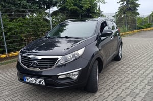 Kia Sportage SUV 2011