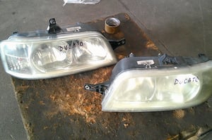 FIAT DUCATO II 02-06 LAMPA PRZÓD PRAWA/LEWA