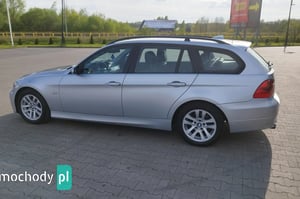 BMW 3 Seria Kombi 2007