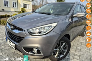 Hyundai ix35 SUV 2014
