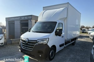 Renault Master Kontener 2021