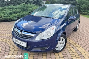 Opel Corsa Crossover 2008