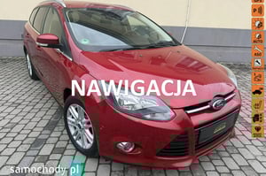 Ford Focus Kombi 2014