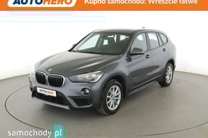 BMW X1 SUV 2017