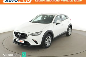 Mazda CX-3 SUV 2018