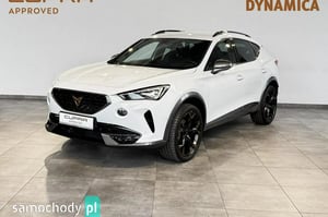 Cupra Formentor SUV 2024