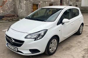 Opel Corsa Hatchback 2015