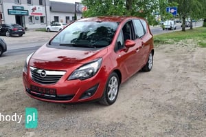 Opel Meriva Minivan 2011