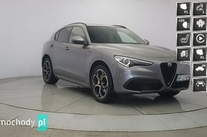 Alfa Romeo Stelvio SUV 2021
