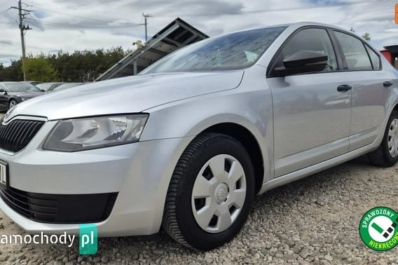 Skoda Octavia Liftback 2016