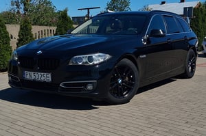 BMW 5 Seria Kombi 2014