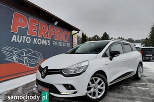 Renault Clio Kombi 2019