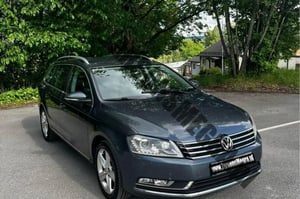 Volkswagen Passat Kombi 2011