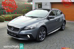 Volvo V40 Cross Country Hatchback 2017