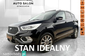 Ford Kuga SUV 2020