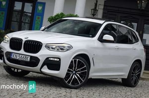 BMW X3 SUV 2019