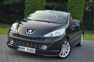 Peugeot 207 Kabriolet 2007