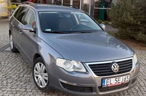Volkswagen Passat Kombi 2007