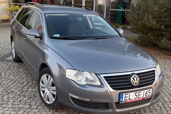 Volkswagen Passat Kombi 2007