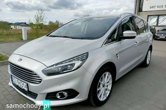 Ford S-Max Hatchback 2018