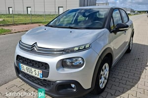 Citroen C3 Hatchback 2017
