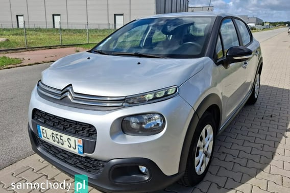 Citroen C3 Hatchback 2017