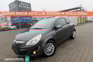 Opel Corsa Inny 2011