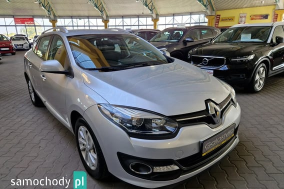Renault Megane Hatchback 2014