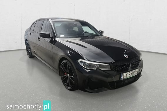 BMW 3 Seria Sedan 2022