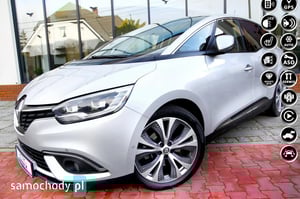 Renault Scenic Minivan 2018