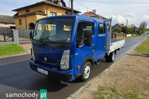 Nissan Cabstar Doka 2007