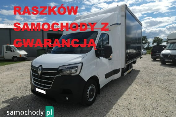 Renault Master Skrzynia 2023