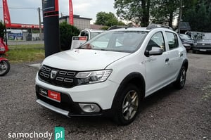 Dacia Sandero SUV 2018