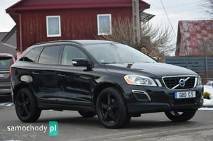 Volvo XC60 SUV 2010