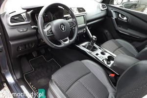 Renault Kadjar SUV 2018