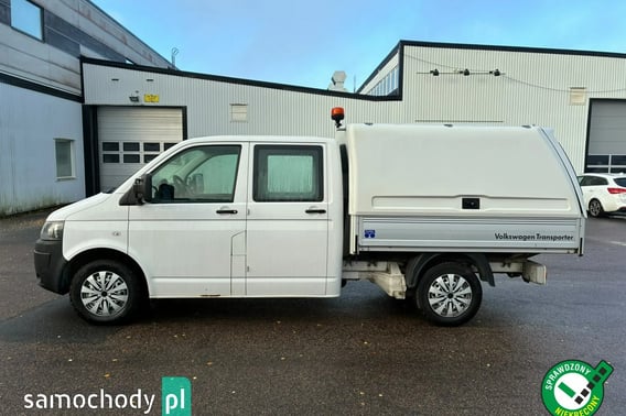 Volkswagen Transporter Inne 2014