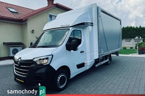 Renault Master 10-eutopalet 2x Sypialka Inny 2024