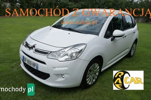 Citroen C3 Hatchback 2015