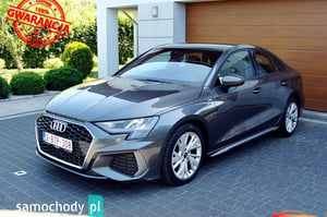 Audi A3 Limousine Sedan 2022